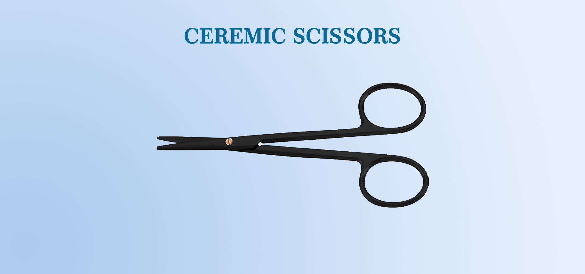 Surgical scissors and cutting instruments